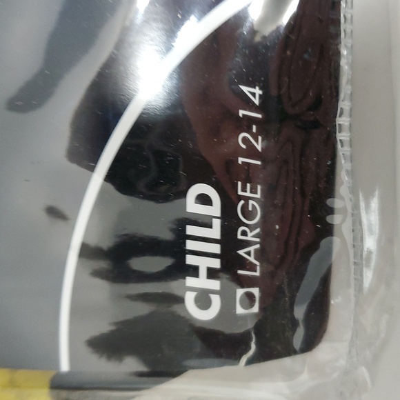 Spirit Yellow Hazmat Suit Halloween Costume Child Large 12 To 14 - Picture 4 of 6